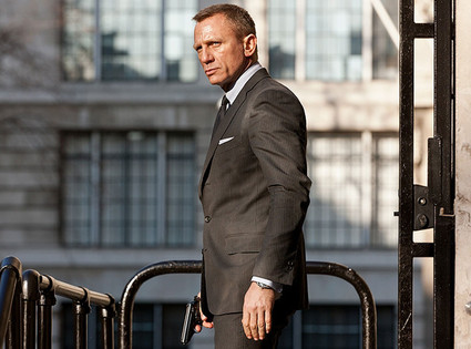 Daniel Craig, Skyfall Daniel Craig, Skyfall